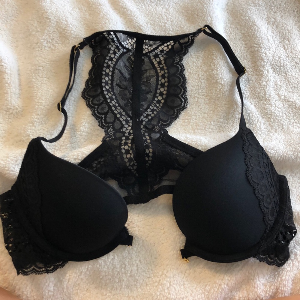 Push-up bra